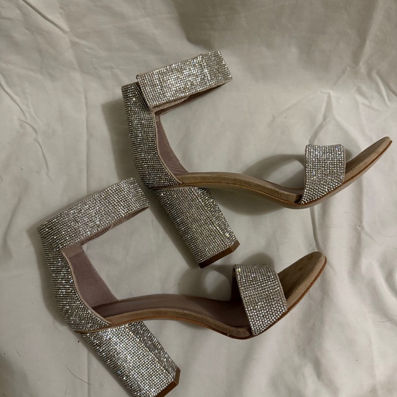 Jeffrey Campbell Kassidy Heels - Picture 1 of 6
